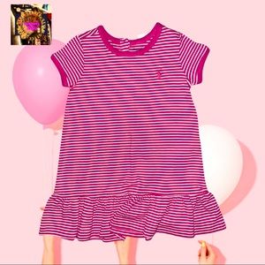 Ralph Lauren Baby Girl Dress!🌸💋